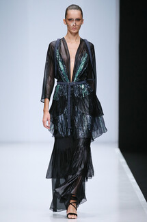 Julia Dalakian Spring 2019 Ready-to-Wear , Юлия Далакян Весна-лето 2019 , Неделя моды в Москве , MBFWRussia